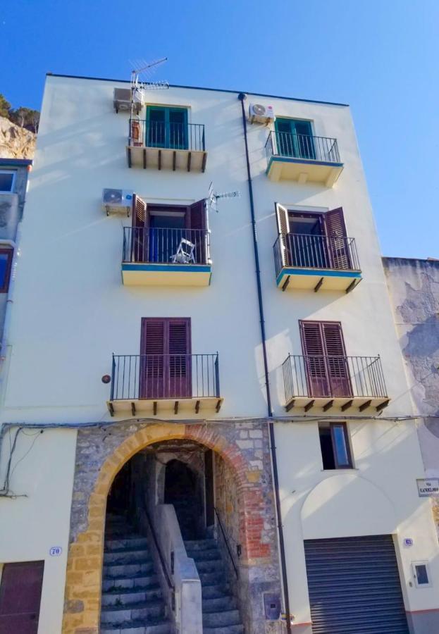 Tra La Rocca E Il Mare Di Cefalu Exterior photo